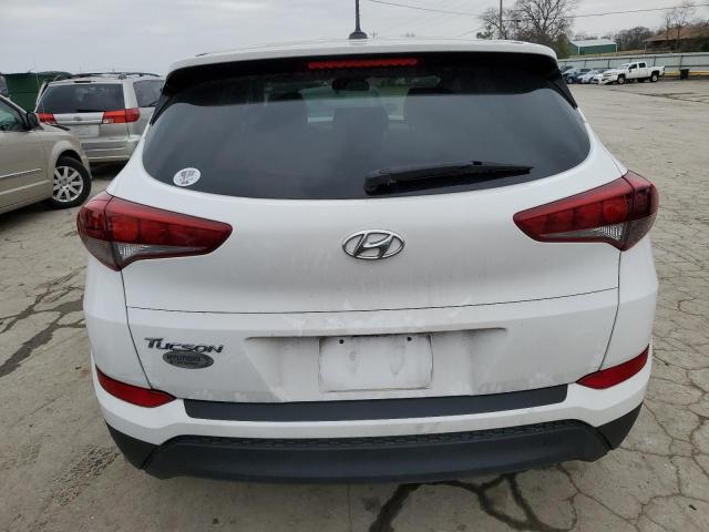 Photo 6 from auction – 2016 HYUNDAI TUCSON SE with VIN KM8J23A43GU216389