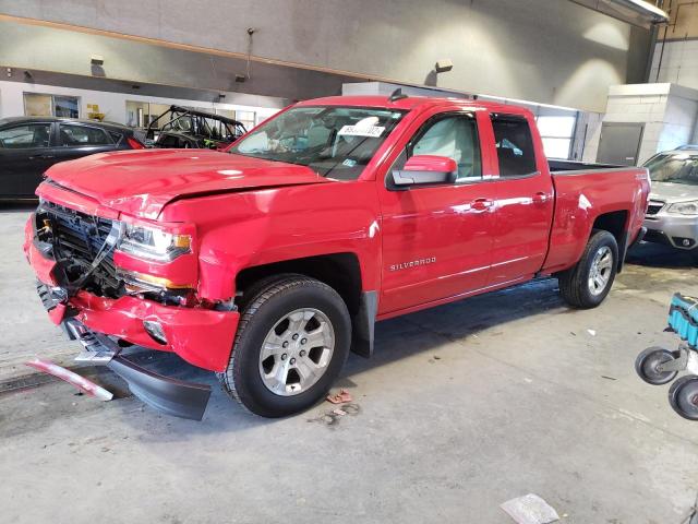 CHEVROLET SILVERADO 2017 with VIN 1GCVKREC0HZ193944 - Photo from auction
