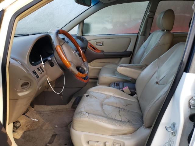 Photo 7 from auction – 2002 LEXUS RX 300 with VIN JTJHF10U720256520