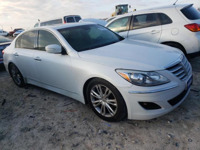 Photo 4 from auction – 2012 HYUNDAI GENESIS 3. with VIN KMHGC4DD8CU168083