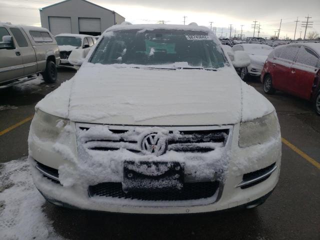 Photo 5 from auction – 2009 VOLKSWAGEN TOUAREG 2 with VIN WVGBE77L09D024352