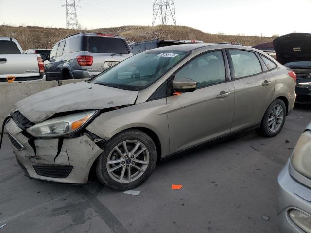 FORD FOCUS SE 2015 with VIN 1FADP3F23FL233486 - Photo from auction