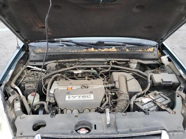 Photo 11 from auction – 2002 HONDA CR-V EX with VIN SHSRD78892U012112