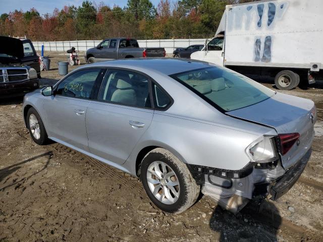 Photo 2 from auction – 2018 VOLKSWAGEN PASSAT S with VIN 1VWAA7A38JC012963