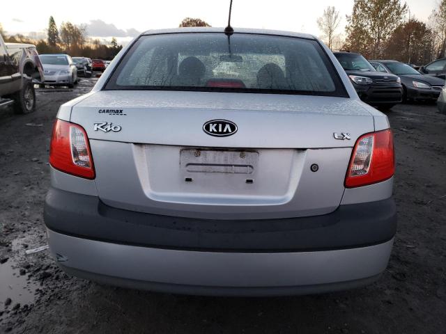 Photo 6 from auction – 2009 KIA RIO BASE with VIN KNADE223496495820