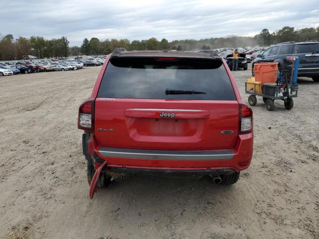 Photo 6 from auction – 2017 JEEP COMPASS SP with VIN 1C4NJDBB5HD168536