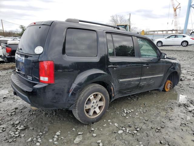 صورة رقم 3 من المزاد - 2011 HONDA PILOT TOUR مع VIN 5FNYF4H98BB083130