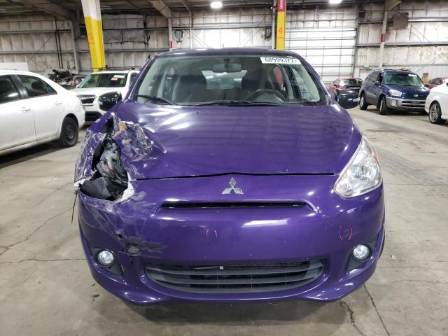Photo 5 from auction – 2015 MITSUBISHI MIRAGE ES with VIN ML32A4HJ6FH035455