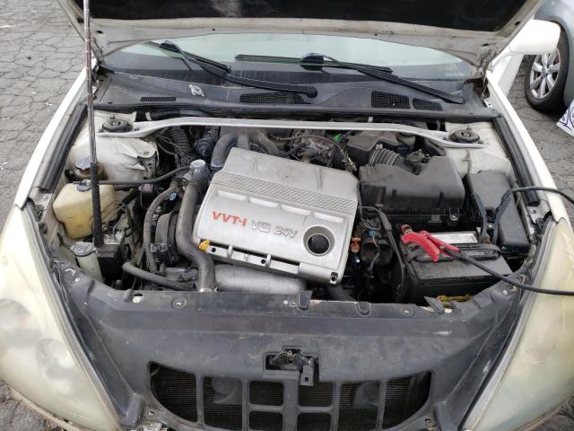 Photo 11 from auction – 2003 LEXUS ES 300 with VIN JTHBF30G735042001