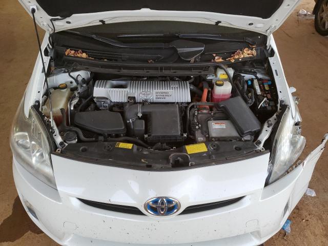 Photo 11 from auction – 2011 TOYOTA PRIUS with VIN JTDKN3DU6B0271138
