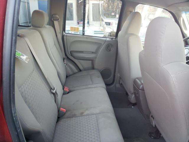 Photo 11 from auction – 2007 JEEP LIBERTY SP with VIN 1J4GL48K07W574702