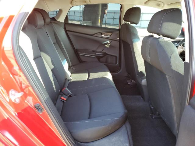 Photo 10 from auction – 2017 HONDA CIVIC LX with VIN 2HGFC2F59HH561113