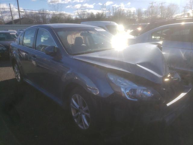 Photo 4 from auction – 2013 SUBARU LEGACY 2.5 with VIN 4S3BMBB62D3048615