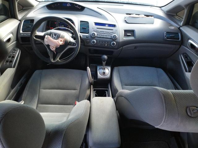 Photo 8 from auction – 2010 HONDA CIVIC LX with VIN 19XFA1F50AE061146