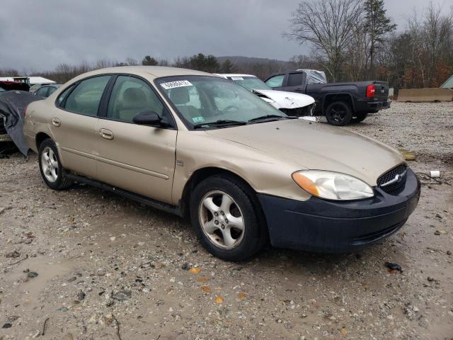 Photo 4 from auction – 2001 FORD TAURUS SES with VIN 1FAFP55S41G234329