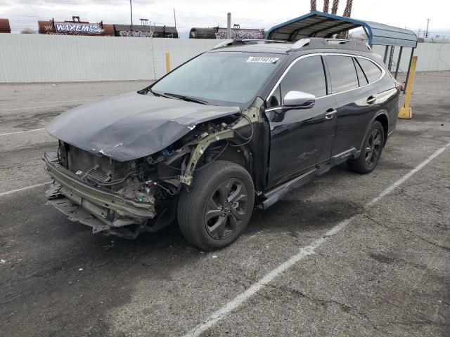 Photo 1 from auction – 2020 SUBARU OUTBACK TO with VIN 4S4BTAPC5L3128013