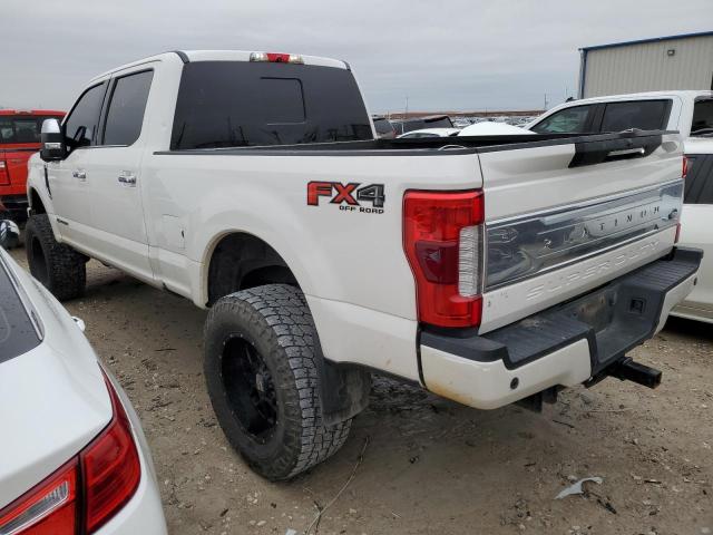Photo 2 from auction – 2017 FORD F250 SUPER with VIN 1FT7W2BT6HEE45096