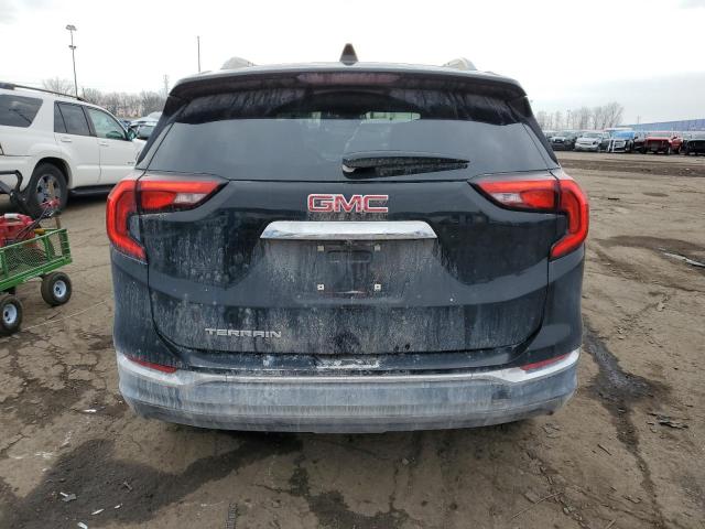 Photo 6 from auction – 2019 GMC TERRAIN SL with VIN 3GKALPEV3KL155192