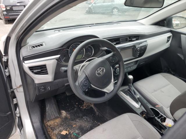 Photo 8 from auction – 2015 TOYOTA COROLLA L with VIN 2T1BURHEXFC344063