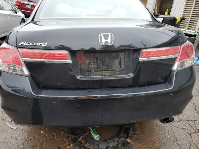Photo 6 from auction – 2012 HONDA ACCORD LX with VIN 1HGCP2F34CA207514