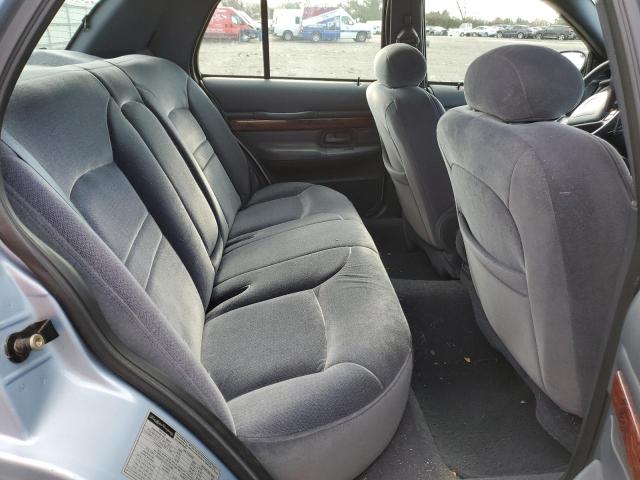 Photo 10 from auction – 2001 MERCURY GRAND MARQ with VIN 2MEFM74W11X698769
