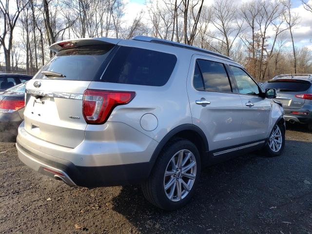 Photo 3 from auction – 2017 FORD EXPLORER L with VIN 1FM5K8F81HGC23545
