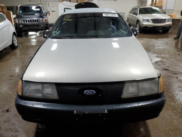 Photo 5 from auction – 1990 FORD TAURUS GL with VIN 1FACP52U2LA239429