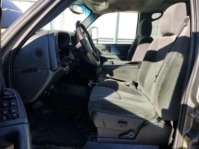 Photo 7 from auction – 2006 CHEVROLET SILVERADO with VIN 1GCJK33D36F269016