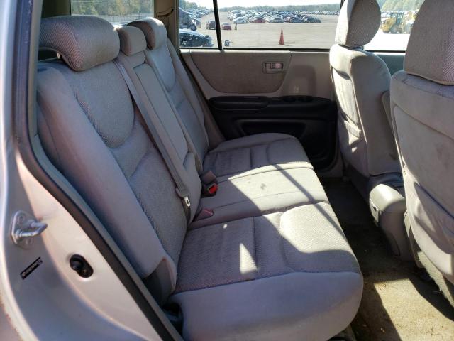 Photo 11 from auction – 2003 TOYOTA HIGHLANDER with VIN JTEGD21A730072335
