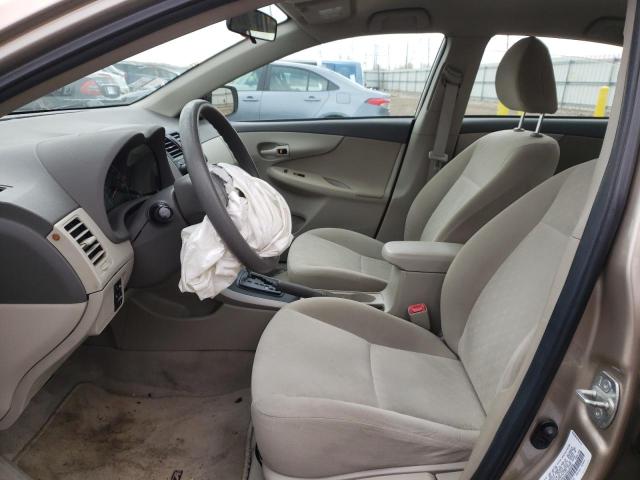 Photo 7 from auction – 2009 TOYOTA COROLLA BA with VIN 1NXBU40E29Z026536