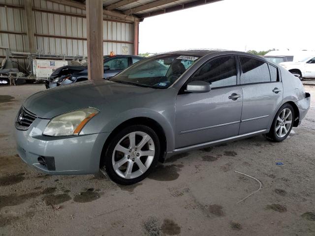 NISSAN MAXIMA SE 2007 with VIN 1N4BA41E47C804274 - Photo from auction