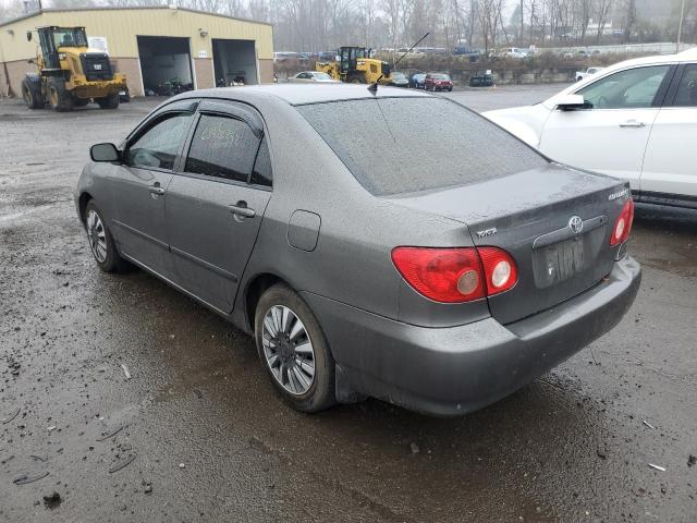 Photo 2 from auction – 2007 TOYOTA COROLLA CE with VIN 2T1BR32E67C795628