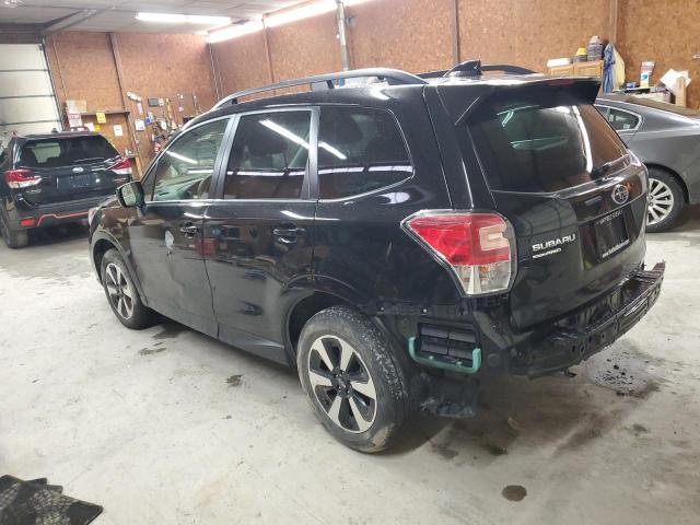 Photo 2 from auction – 2018 SUBARU FORESTER 2 with VIN JF2SJAEC4JH556072