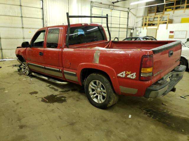 Photo 2 from auction – 2001 CHEVROLET SILVERADO with VIN 2GCEK19T111311879