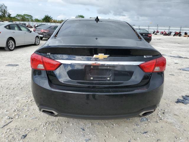 Photo 6 from auction – 2018 CHEVROLET IMPALA PRE with VIN 2G1125S31J9106945