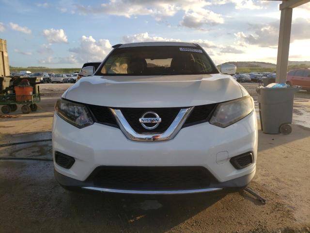 Photo 5 from auction – 2015 NISSAN ROGUE S with VIN 5N1AT2MT8FC763625