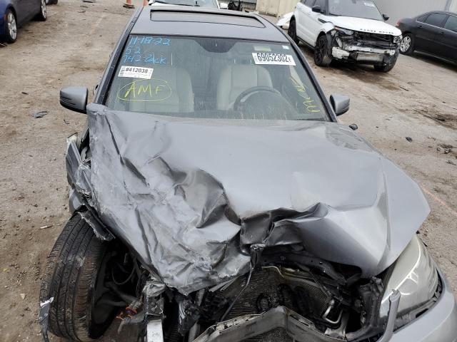 Photo 5 from auction – 2011 MERCURY C300 with VIN WDDGF5EB9BR136779