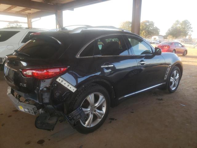 Photo 3 from auction – 2011 INFINITI FX35 with VIN JN8AS1MU3BM710964