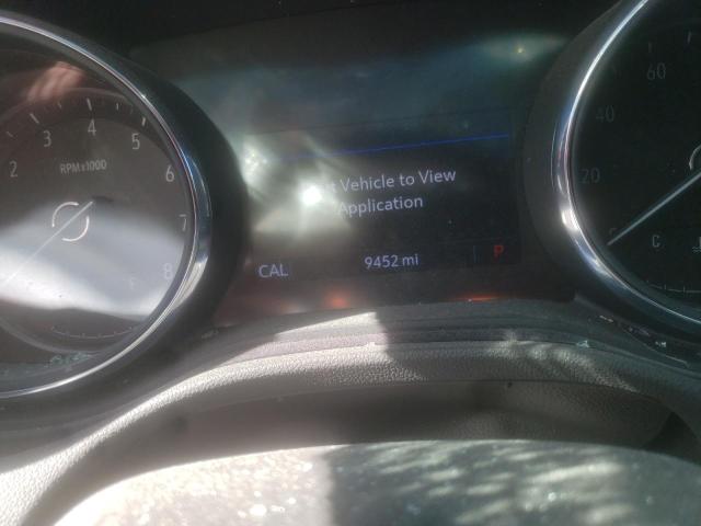 Photo 8 from auction – 2022 BUICK ENCORE GX with VIN KL4MMDSL3NB099245