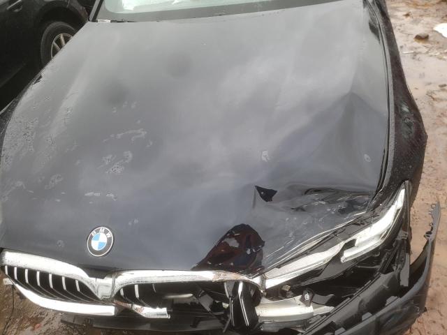 Photo 11 from auction – 2021 BMW 540 XI with VIN WBA73BJ07MCF54589