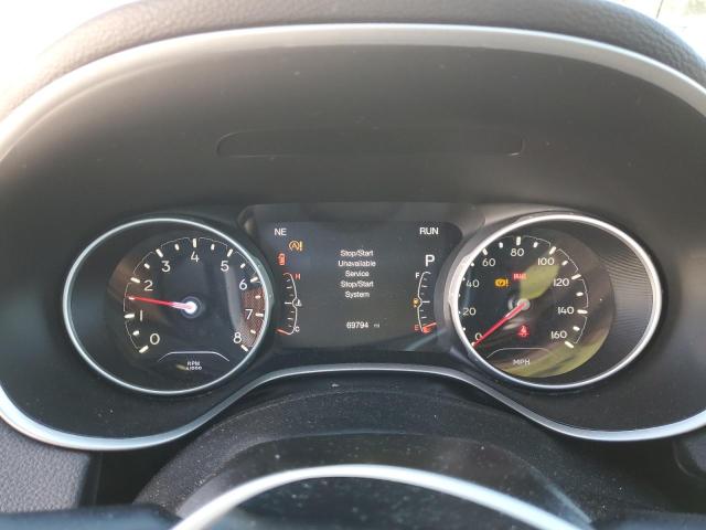 Photo 9 from auction – 2018 JEEP COMPASS LA with VIN 3C4NJCBB9JT226299