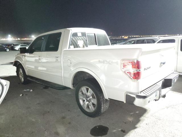 Photo 2 from auction – 2010 FORD F150 SUPER with VIN 1FTFW1EV8AKB33081