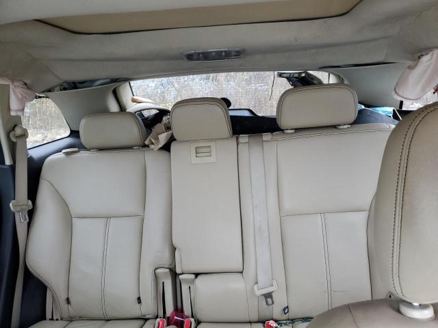 Photo 10 from auction – 2008 FORD EDGE LIMIT with VIN 2FMDK39C68BA77665