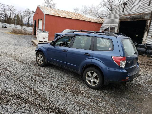 Photo 2 from auction – 2013 SUBARU FORESTER 2 with VIN JF2SHABCXDH409193