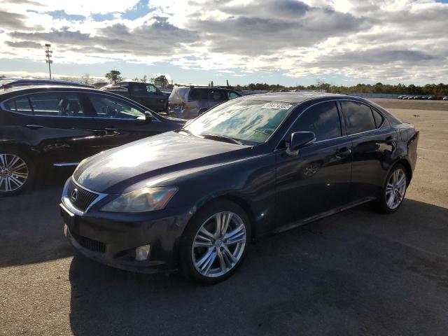 LEXUS IS 250 2010 with VIN JTHCF5C20A5037039 - Photo from auction
