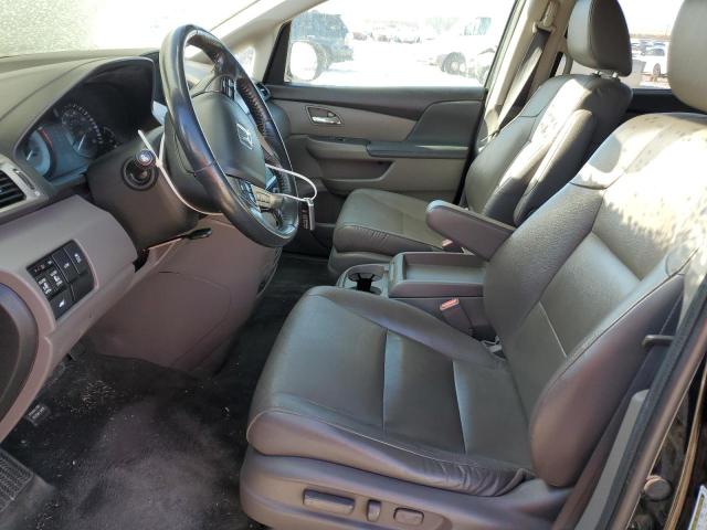 Photo 7 from auction – 2017 HONDA ODYSSEY EX with VIN 5FNRL5H69HB019860