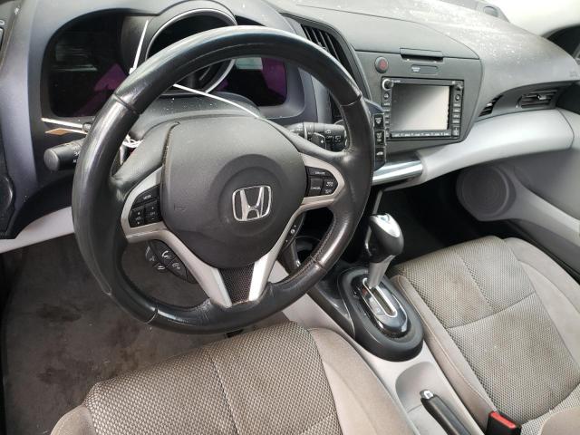 Photo 8 from auction – 2011 HONDA CR-Z EX with VIN JHMZF1D64BS000292