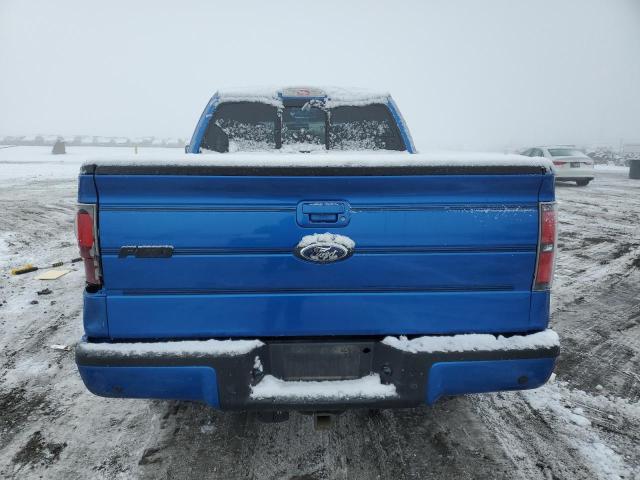 Photo 6 from auction – 2011 FORD F150 SUPER with VIN 1FTFX1ET2BFB79270