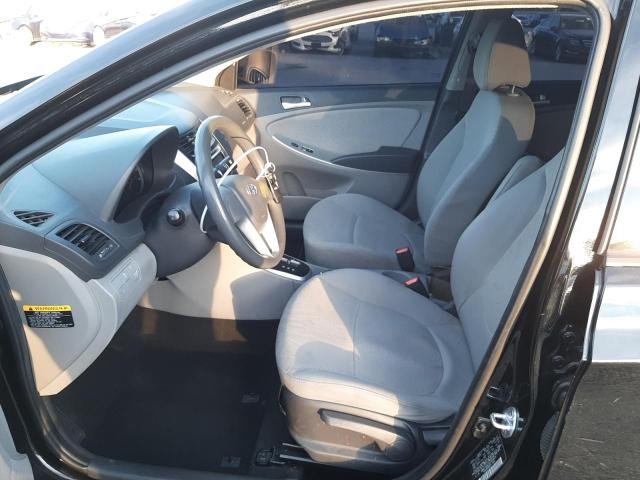Photo 7 from auction – 2013 HYUNDAI ACCENT GLS with VIN KMHCT4AE0DU559919