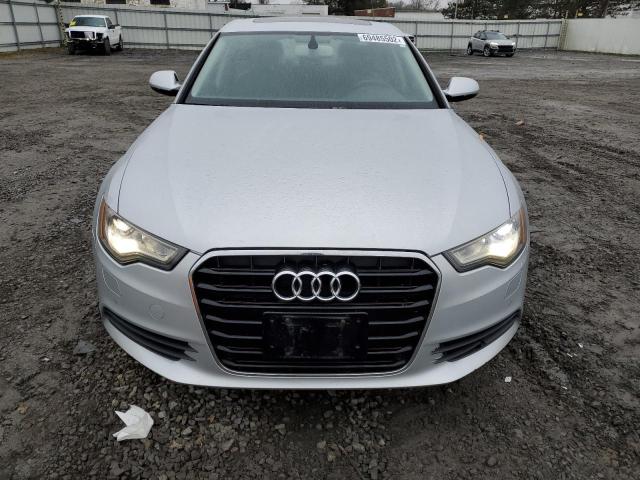 Photo 5 from auction – 2013 AUDI A6 PREMIUM with VIN WAUGFAFC4DN109958
